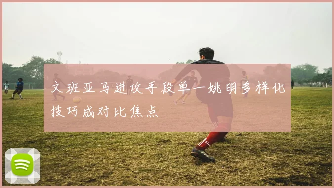 文班亚马进攻手段单一姚明多样化技巧成对比焦点